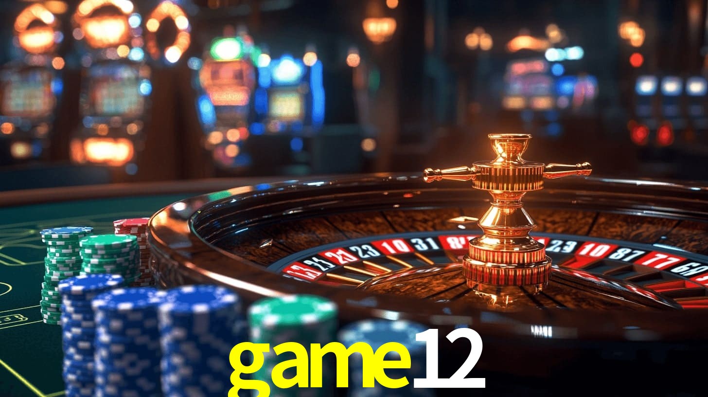 game12 plataforma