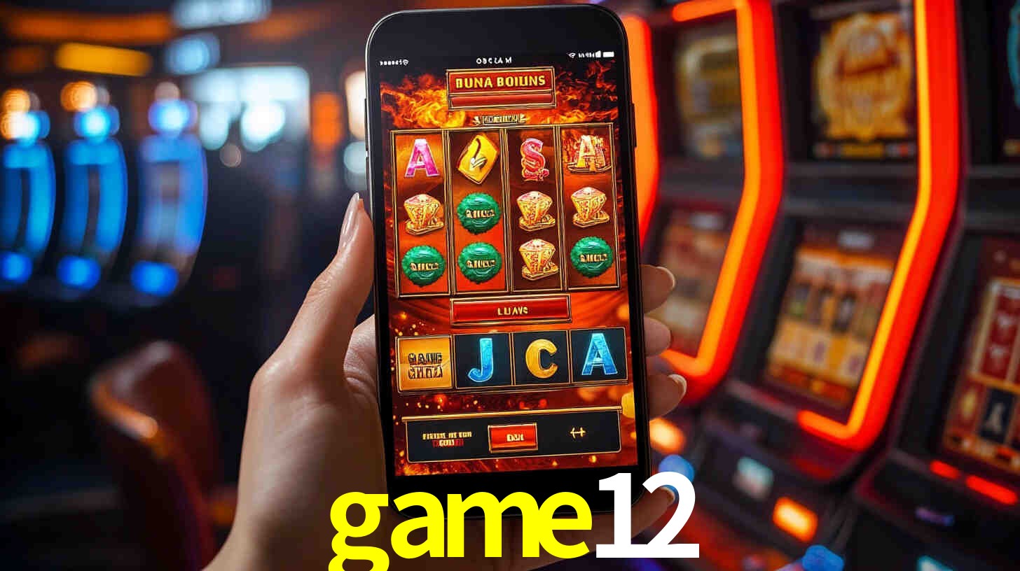 Experimente o Login Seguro Premium no game12