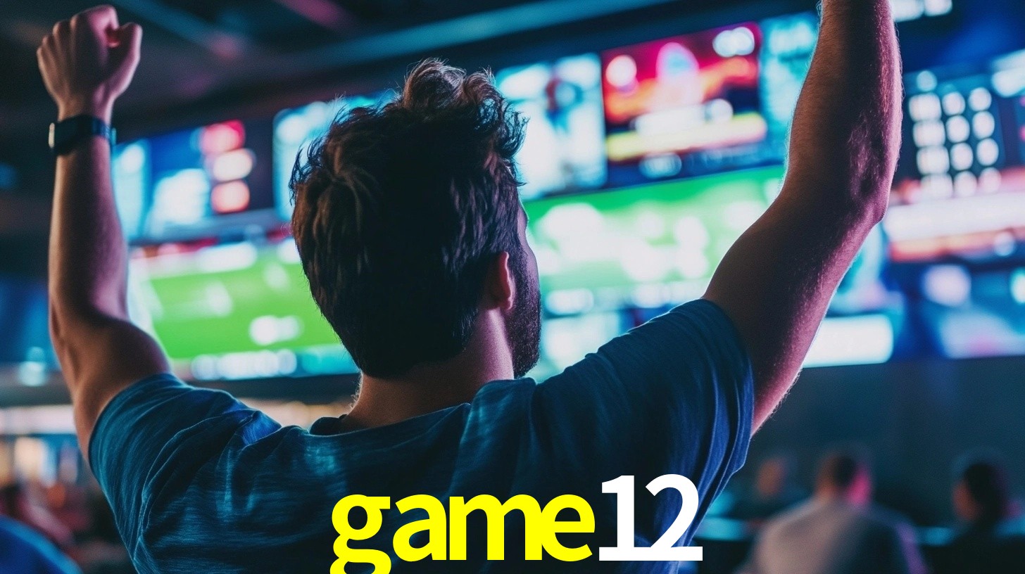 Sinta a adrenalina dos jogos de cassino com game12