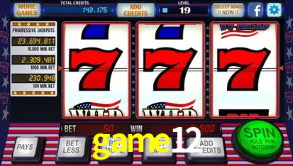 game12 Brasília - Casino Guide
