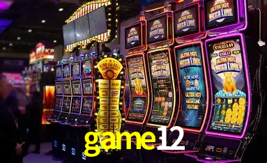 game12 Cassino - 80+ Mesas ao Vivo